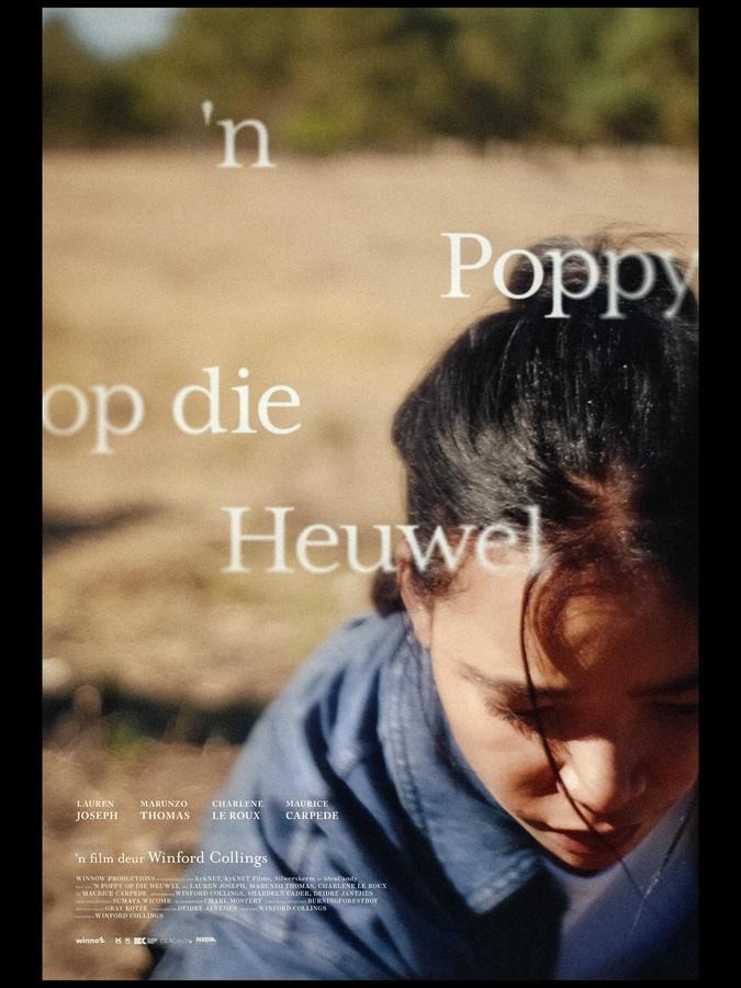 'n Poppy op die Heuwel