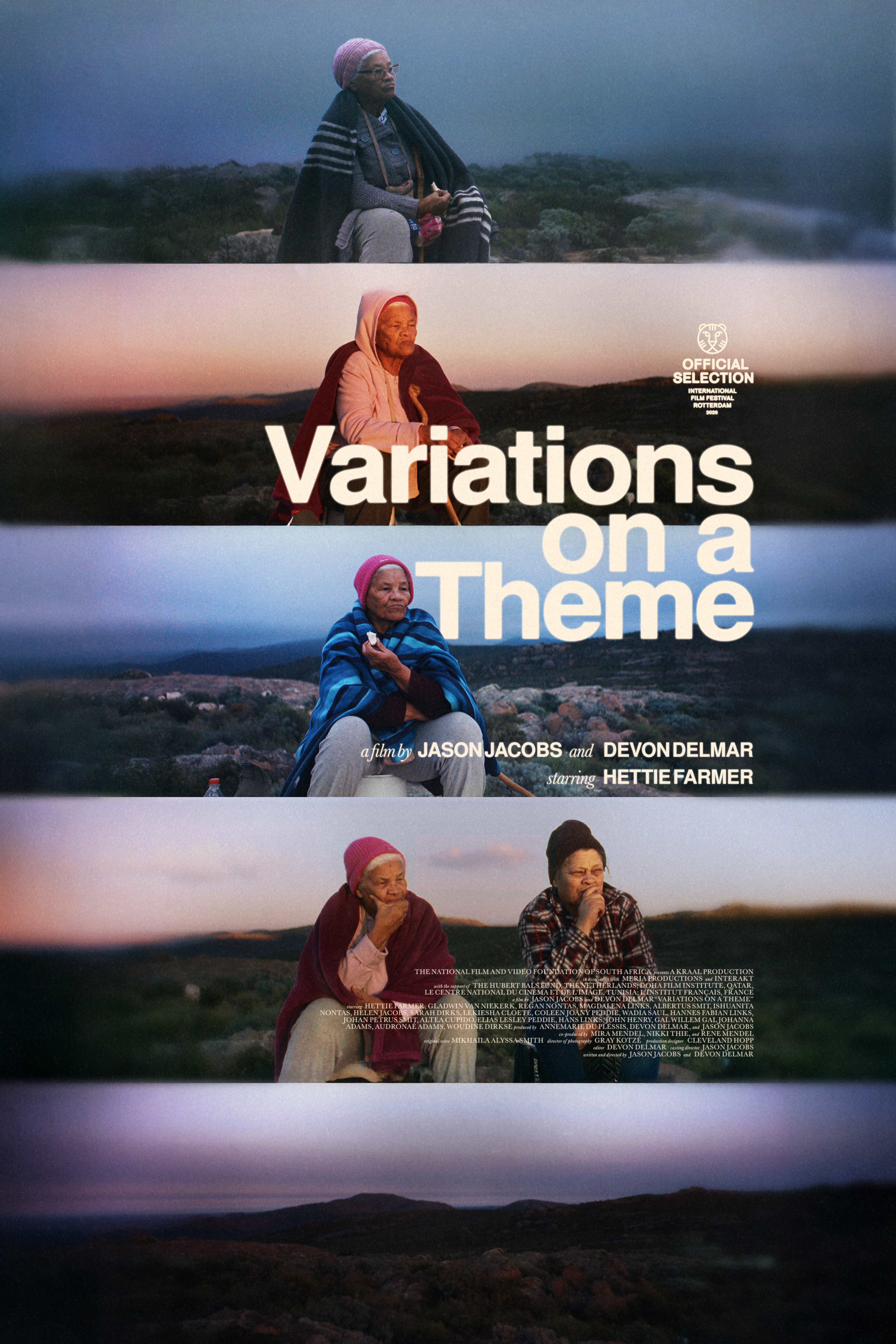 VARIATIONS ON A THEME Award Image